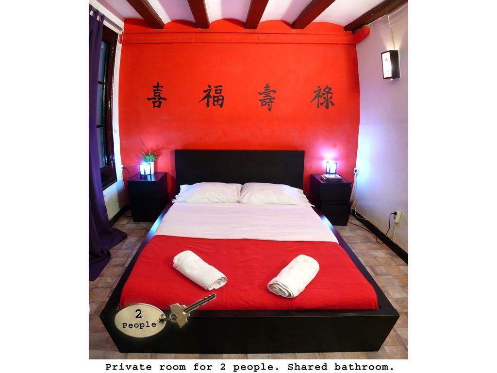 Palace Guesthouse バルセロナ エクステリア 写真
