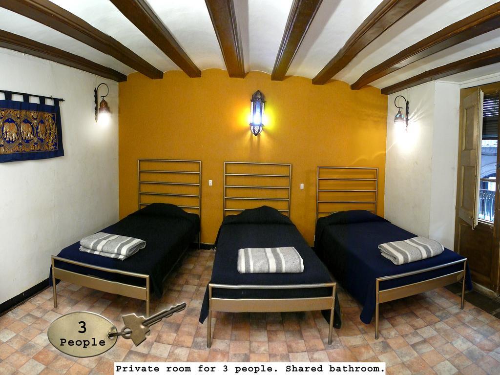 Palace Guesthouse バルセロナ 部屋 写真